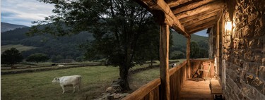 La casa rural más famosa de la élite de Cantabria: un refugio de montaña reconvertido en alojamiento de diseño en pleno Valle del Pas