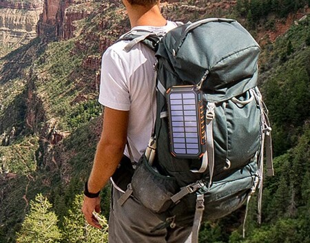 Power Bank Solar