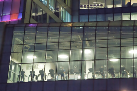 Vuelta Al Gimnasio: retomando la actividad física