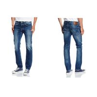 Desde 24,52 euros podemos hacernos con estos  pantalones Pepe Jeans Cash para hombre gracias a Amazon 