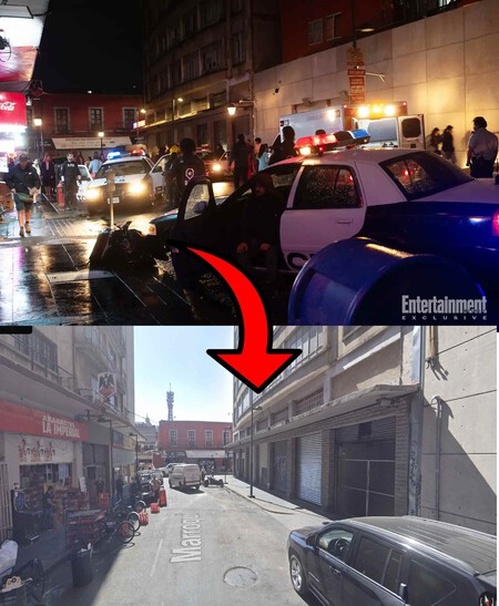 Capcom Tranformo A La Cdmx En Raccon City El Cortometraje De Resident Evil 9 Hizo Historia En La Capital Mexicana Compressed