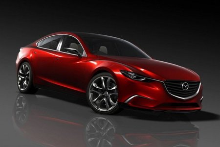 Mazda TAKERI Concept y Mazda CX-5 en el Salón de Tokio 2011