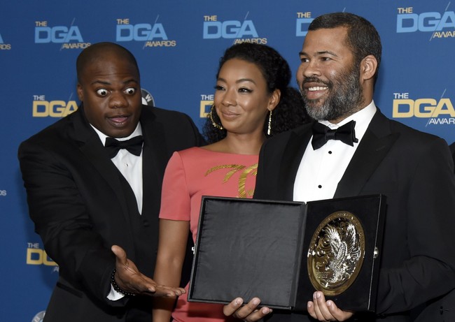Jordan Peele