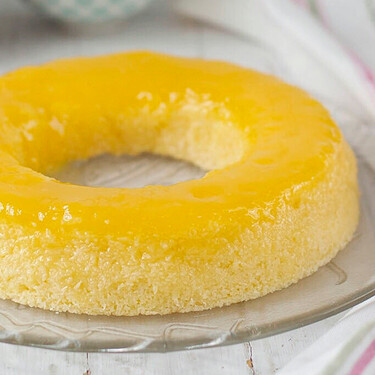 Receta de quindim: dulce tradicional brasileño