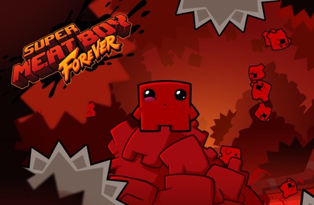 Por qué no me entusiasma Super Meat Boy Forever