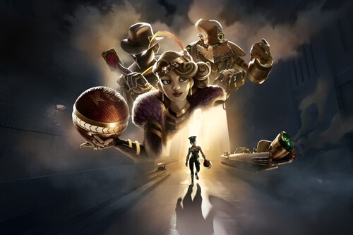 Imagen de Knockout City Velan Studios