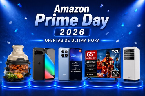 Últimas horas del Prime Day: estas son las cinco ofertas que todavía merece la pena comprar