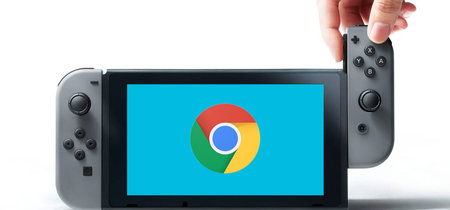 Google Chrome añadirá soporte para los mandos de la Nintendo Switch 