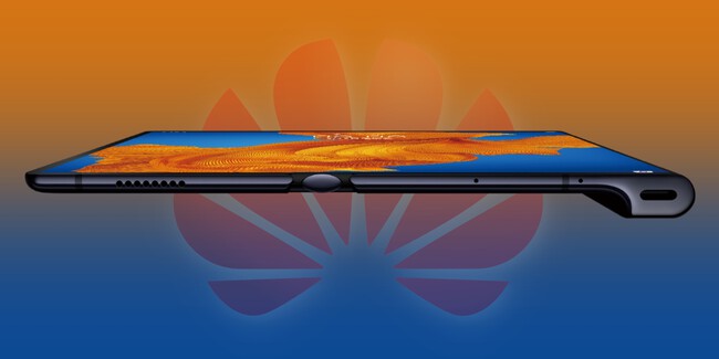 Huawei Mate Xs