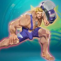 Todos están impresionados con el tamaño del Capitán América en su skin de Marvel Rivals: no es por su estatura ni sus músculos 