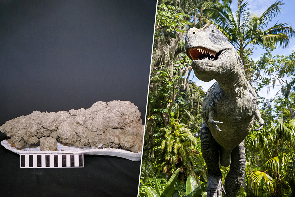 En el siglo XIX, Reino Unido vivió una insólita "fiebre del oro": se hicieron millonarios buscando heces de dinosaurio