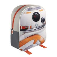 ¿Fan de Star Wars? Mochila BB-8 por sólo 11,15 euros en Amazon