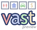 Vast, un buscador inteligente