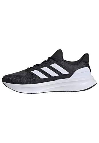 adidas Ultrarun 5 Running Shoes, Zapatillas para Correr Hombre, Core Black Cloud White Core Black, 40 2/3 EU