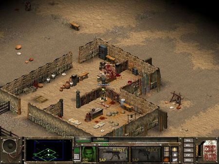 'Fallout Tactics', entre las nuevas rebajas semanales de Steam