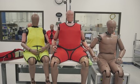 Más viejos y gordos: así serán los dummies en consonancia con la población media estadounidense