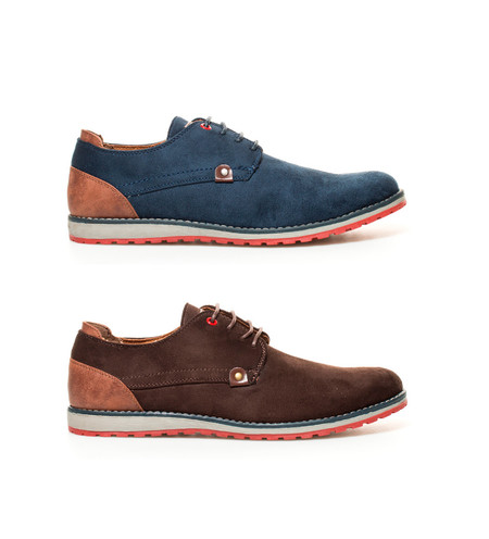 Zapatos de hombre Xti, rebajados por un precio de sólo 19,95 euros ¡Quedan pocos números!