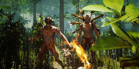 The Forest Steam Terror Ofertas Verano Rebajas