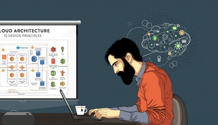 Inspírate consultando los principios de diseño de importantes productos, webs y compañías