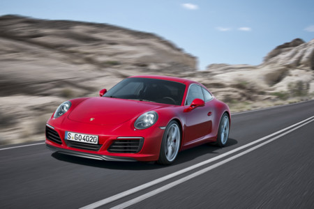 2016 Porsche 911 3