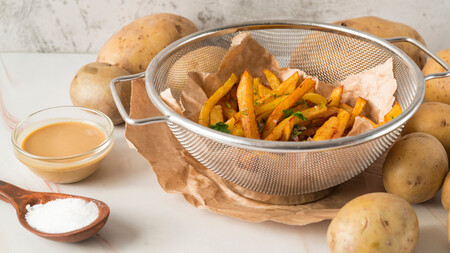 Papas En Rejilla