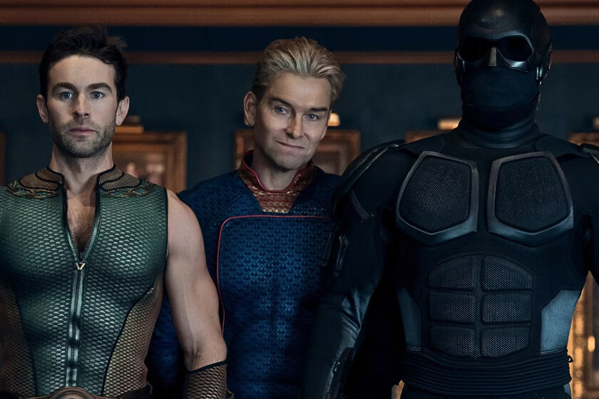 'The Boys' arranca su temporada final con una despedida impactante y muy satisfactoria. Creo que es ideal para cerrar también el círculo de Hughie