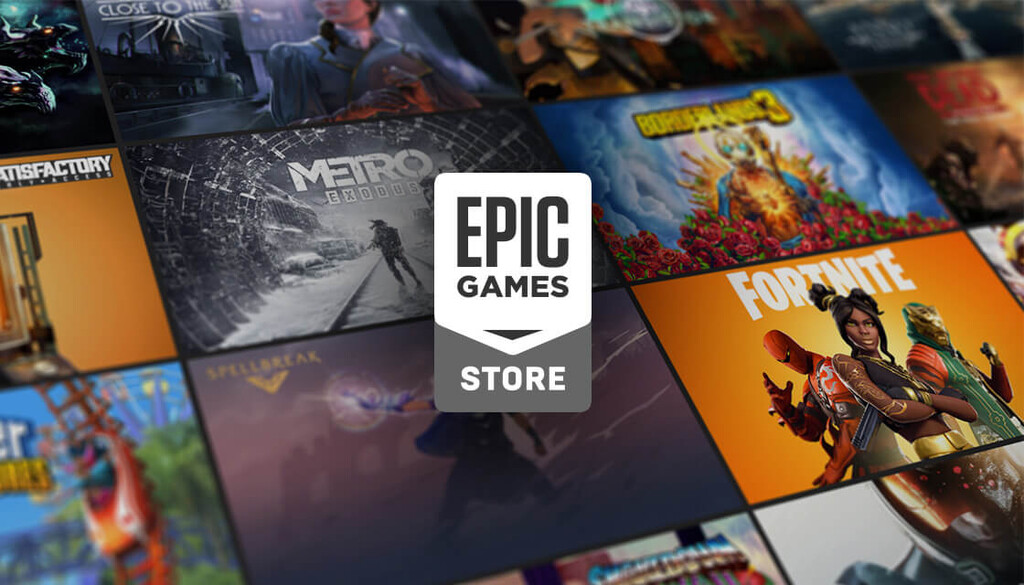 Epic Games Store se suma al apoyo a Ucrania y suspende por completo las ventas de sus juegos en Rusia Epic Games Store se suma al apoyo a Ucrania y suspende por completo las ventas de sus juegos en Rusia