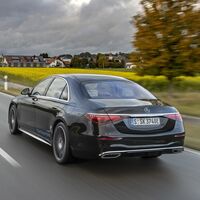 Más allá del lujo, el nuevo Mercedes-Benz Clase S es un híbrido enchufable con unos sorprendentes 103 km de autonomía eléctrica