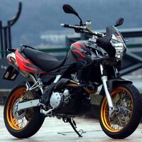 ¡Sorpresa! La Aprilia Pegaso, la trail asfáltica de Noale, podría regresar muy pronto gracias al nuevo motor 660 