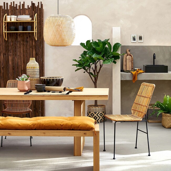 Complementos en materiales sostenibles