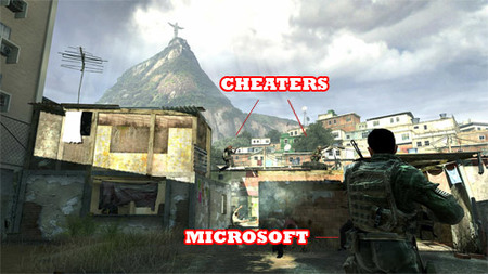 'Call of Duty: Modern Warfare 2': Microsoft banea a los cheaters