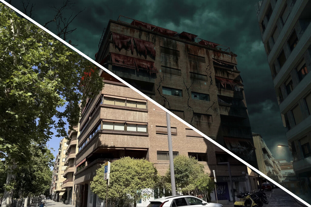 Comprar una casa sobre plano es aburrido: esta web te enseña como de fea puede ser en realidad 