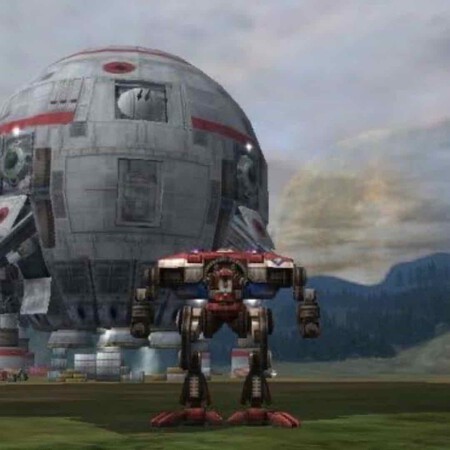 Mechaassault