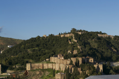 Castillo de Gibralfaro