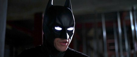 Batman Ojos Traje 2