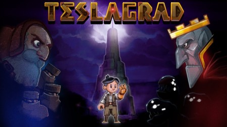 Teslagrad se dirige a Xbox One con unos cuantos niveles exclusivos