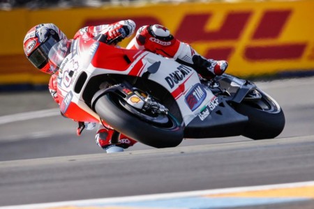 Andrea Dovizioso Motogp 2015 Francia