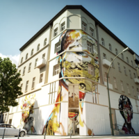 Urban Nation Museum: abre en Berlín el primer museo permanente dedicado al arte urbano 