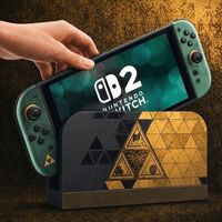 Buscan dinero fácil mediante un fraude con la Nintendo Switch 2 de The Legend of Zelda: piden 9 mil pesos en Internet pero lo que te entregan es un JPG de la consola 