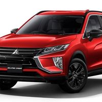 Mitsubishi Eclipse Cross Black Edition, más deportividad y tecnología para el SUV japonés