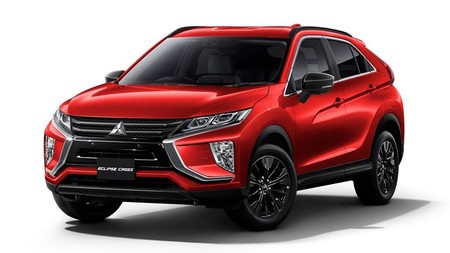 Mitsubishi Eclipse Cross Black Edition, más deportividad y tecnología para el SUV japonés