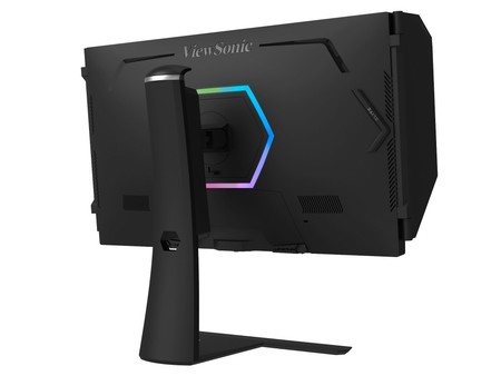 ViewSonic amplía el mercado de monitores gaming con tres nuevos modelos: resolución QHD o FullHD y panel plano o curvo