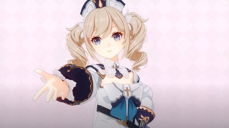 Las mejores habilidades y equipo para Bárbara en Genshin Impact
