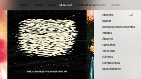 Siri se hará la sorda con Apple Music en el nuevo Apple TV hasta principios de 2016