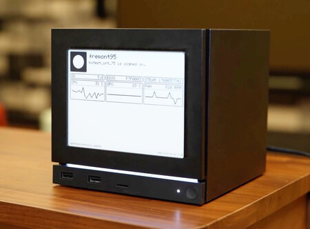 Steam Machine E Ink