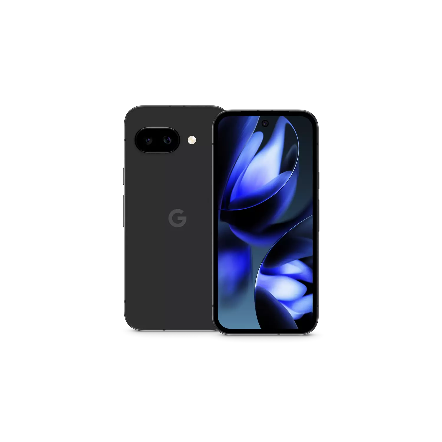 Móvil - Google Pixel 9a, Obsidiana, 128 GB, 8 GB RAM, 6.3" Actua pOLED, Google Tensor G4, 5100 mAh, Gemini integrado, Android 15
