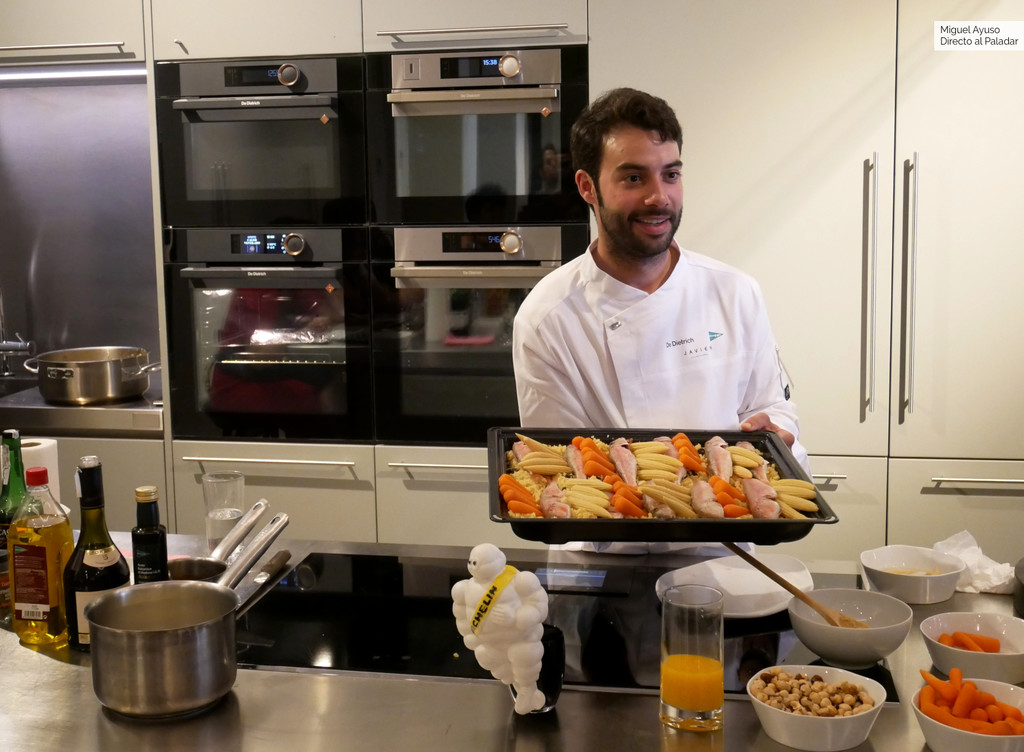 Tres recetas para sacar el máximo partido a los nuevos hornos con vapor y baja temperatura