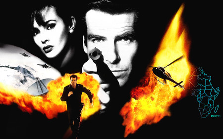 Volver a GoldenEye 64 en realidad virtual con este mod de Half-Life: Alyx es un sueño hecho realidad