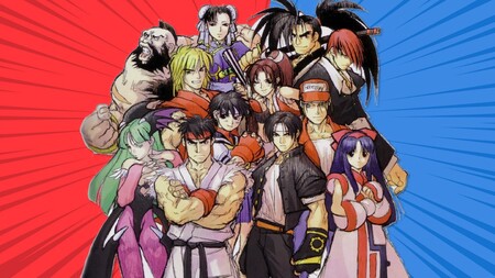 SNK vs. Capcom: The Match of the Millennium llegará a Nintendo Switch este mismo mes: el clasicazo de Neo Geo Pocket regresa