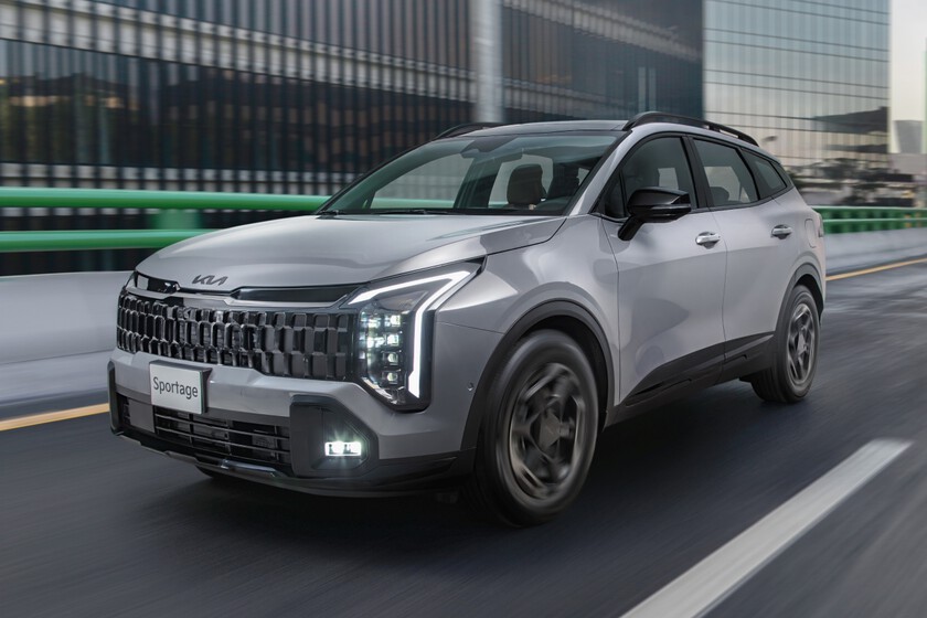Kia Sportage EX Pack HEV 2026 llega a México: motor turbo híbrido con 227 HP, hasta 23.7 km/l y 7 años de garantía, precio y lanzamiento